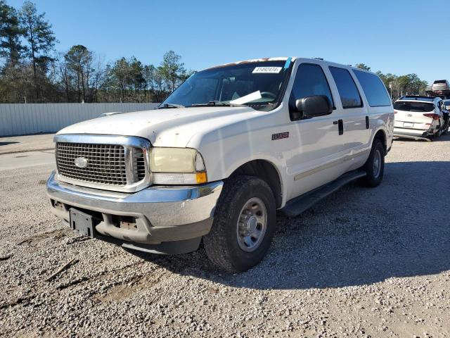 Изображение 1 2004 FORD EXCURSION XLT 2004 с VIN 1FMNU40L24EA65268