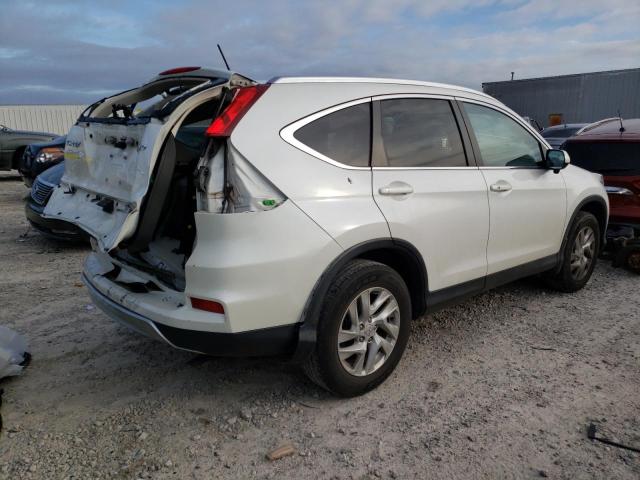 Image 3 of 2015 HONDA CR-V EXL 2015 with VIN 5J6RM4H73FL103984