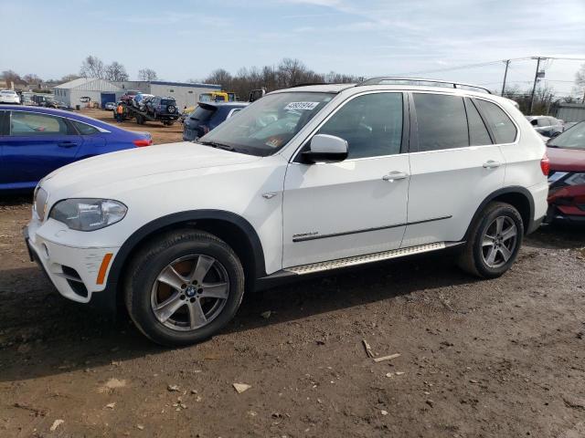 Obraz 1 z 2013 BMW X5 XDRIVE35D 2013 z VIN 5UXZW0C51D0B94171