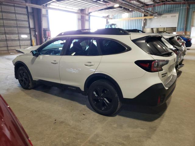 Image 2 of 2021 SUBARU OUTBACK ONYX EDITION XT 2021 with VIN 4S4BTGLD2M3120986