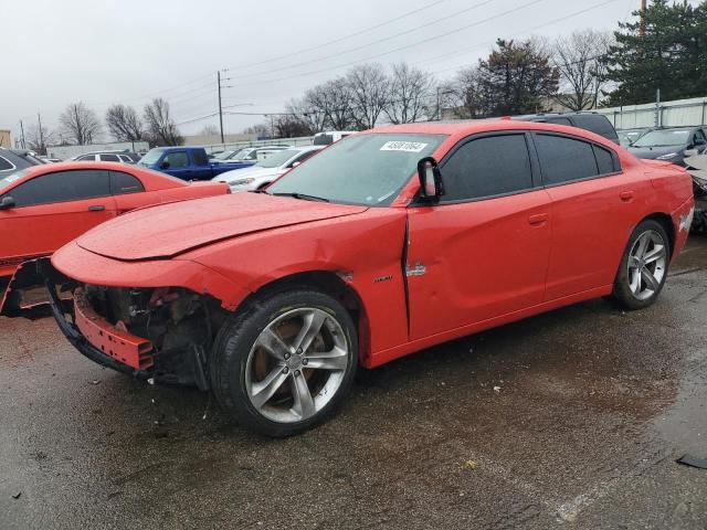 Изображение 1 2016 DODGE CHARGER R/T 2016 с VIN 2C3CDXCT1GH303363