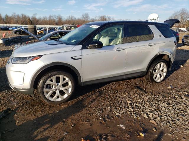 Image 1 of 2022 LAND ROVER DISCOVERY SPORT SE 2022 with VIN SALCP2FX2NH909383