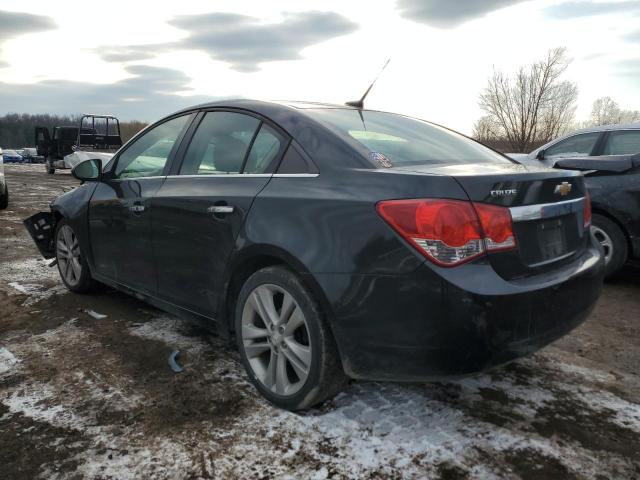 Image 2 of 2012 CHEVROLET CRUZE LTZ 2012 with VIN 1G1PH5SC9C7363803