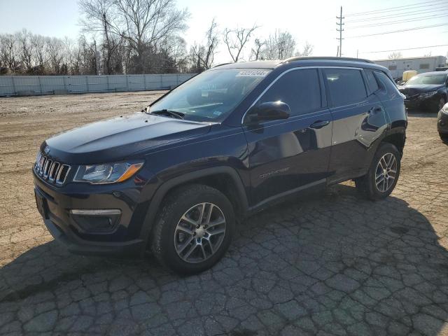 Obraz 2017 JEEP COMPASS LATITUDE 2017