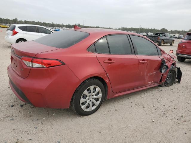 Изображение 3 2021 TOYOTA COROLLA LE 2021 с VIN JTDEPMAE2MJ135578
