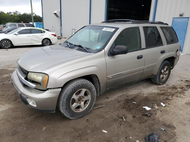 Obraz 2003 CHEVROLET TRAILBLAZER  2003