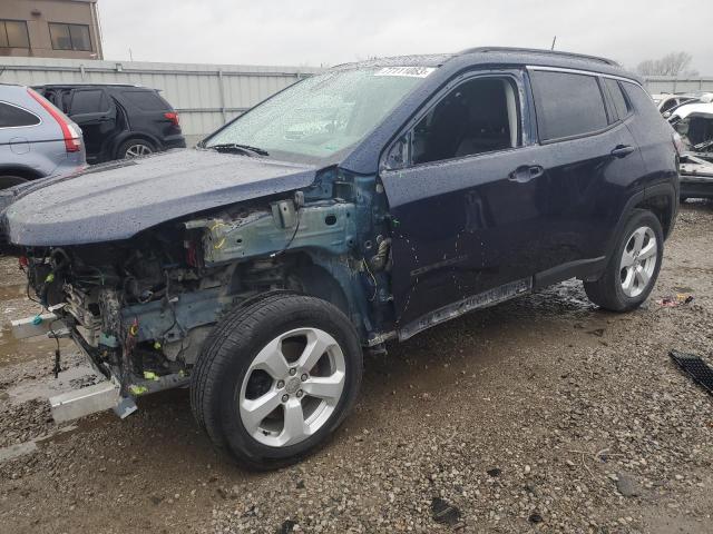 Obraz 2018 JEEP COMPASS LATITUDE 2018