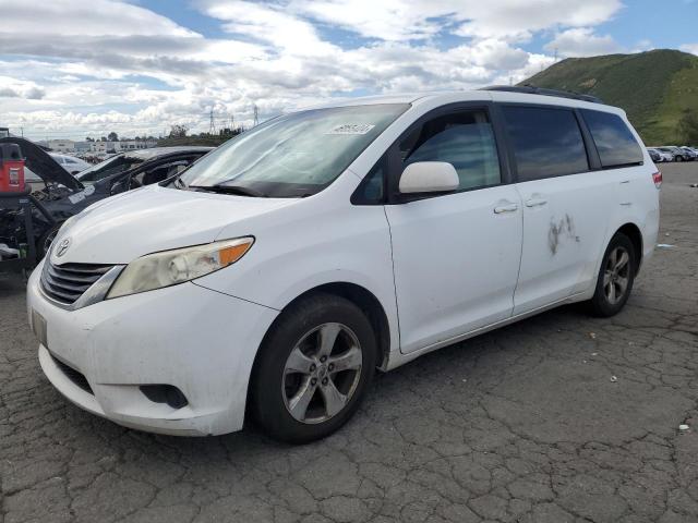 Obraz 2011 TOYOTA SIENNA LE 2011