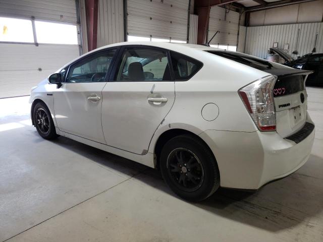 Obraz 2 z 2010 TOYOTA PRIUS  2010 z VIN JTDKN3DU8A0113186