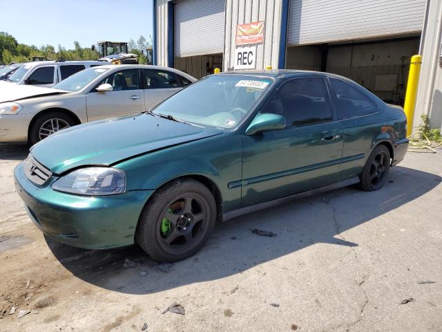 Изображение 2000 HONDA CIVIC EX 2000