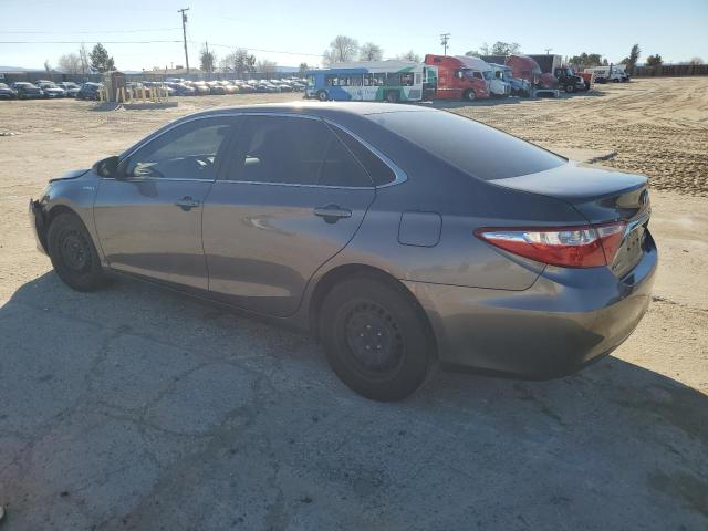 Image 2 of 2016 TOYOTA CAMRY HYBRID 2016 with VIN 4T1BD1FKXGU188746
