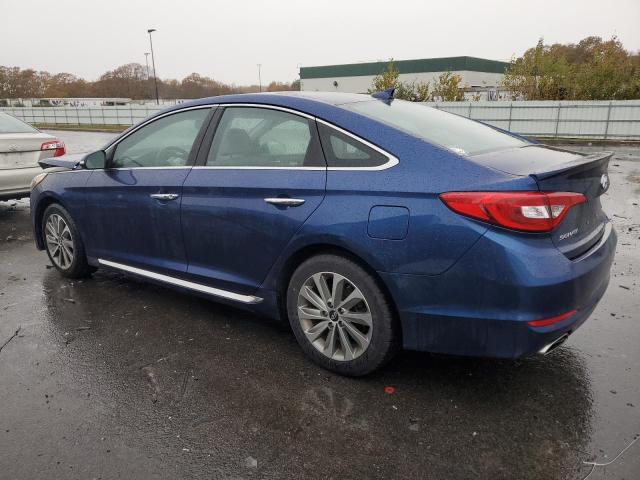 Image 2 of 2016 HYUNDAI SONATA SPORT 2016 with VIN 5NPE34AF7GH327175