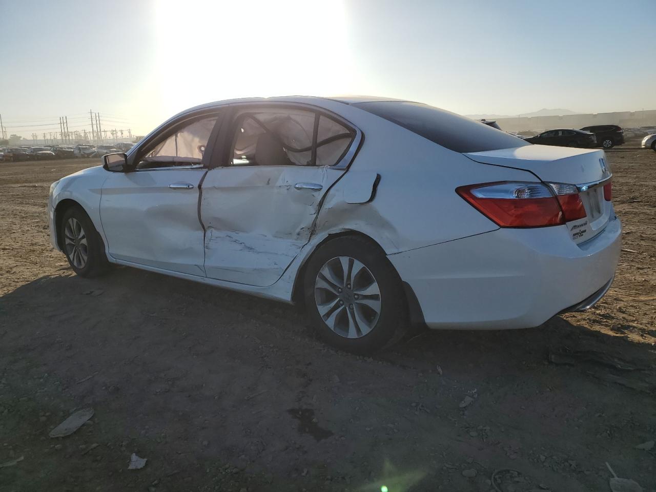Изображение 2 2014 HONDA ACCORD LX 2014 с VIN 1HGCR2F38EA054486