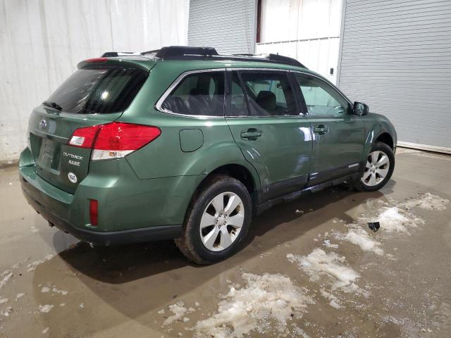 Obraz 3 z 2011 SUBARU OUTBACK 2.5I PREMIUM 2011 z VIN 4S4BRBCCXB3390084