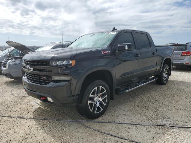Изображение 1 2019 CHEVROLET SILVERADO K1500 LT TRAIL BOSS 2019 с VIN 3GCPYFED7KG194501