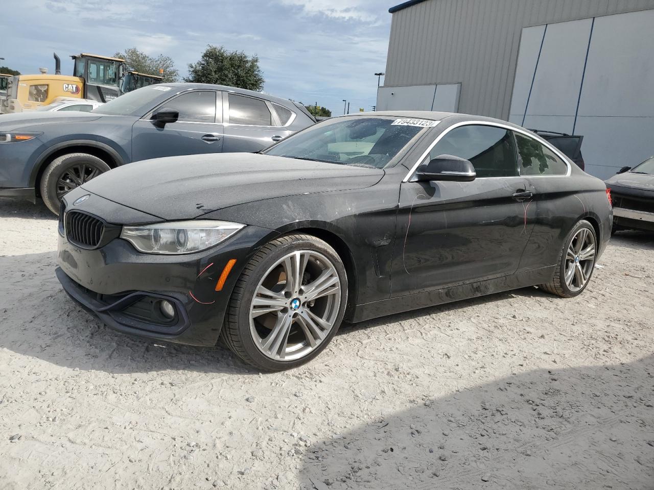 2016 BMW 428 I 2016 image