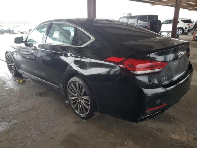 Изображение 2 2015 HYUNDAI GENESIS 5.0L 2015 с VIN KMHGN4JF6FU034564