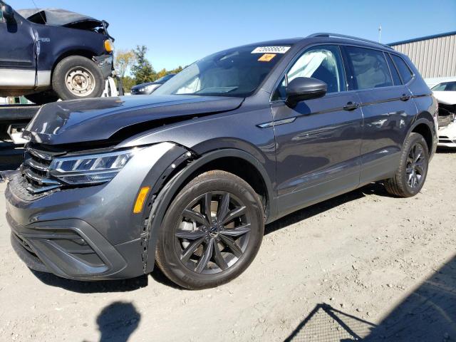 2022 VOLKSWAGEN TIGUAN SE 2022 image