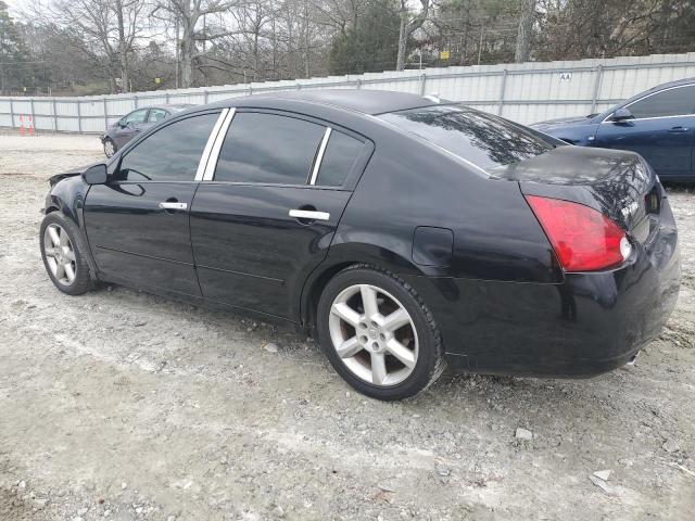 Изображение 2 2004 NISSAN MAXIMA SE 2004 с VIN 1N4BA41E04C816983
