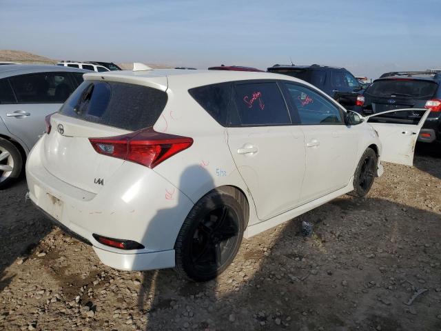 Image 3 of 2016 TOYOTA SCION IM  2016 with VIN JTNKARJE2GJ501394