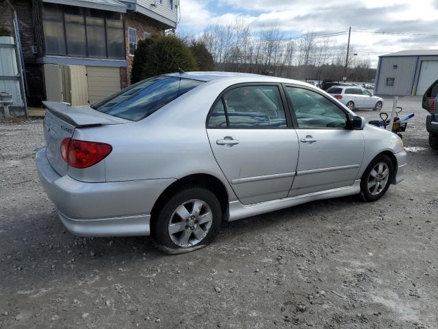 Obraz 3 z 2005 TOYOTA COROLLA CE 2005 z VIN 2T1BR32E65C320302