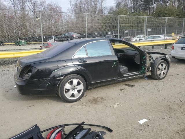 Obraz 3 z 2007 MERCEDES-BENZ S 550 4MATIC 2007 z VIN WDDNG86X57A104966
