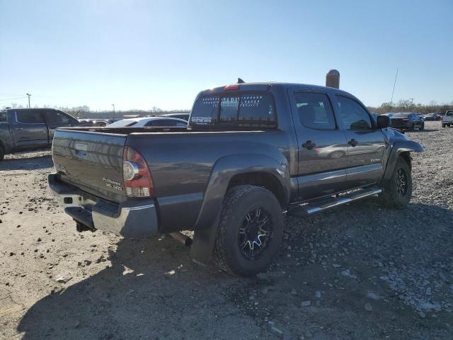 Image 3 of 2015 TOYOTA TACOMA DOUBLE CAB PRERUNNER 2015 with VIN 5TFJU4GNXFX065911