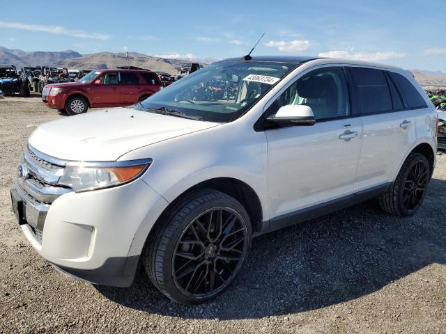 2012 FORD EDGE SEL 2012 image