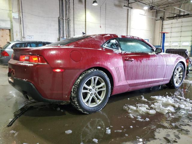 Obraz 3 z 2014 CHEVROLET CAMARO LT 2014 z VIN 2G1FB1E37E9322640