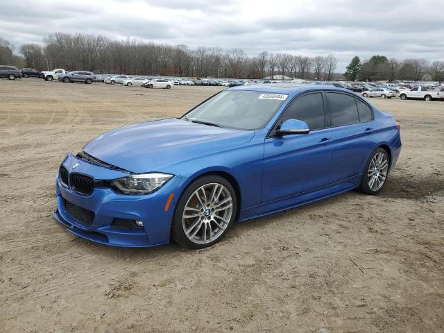 Image 1 of 2017 BMW 340 I 2017 with VIN WBA8B3G54HNU35437