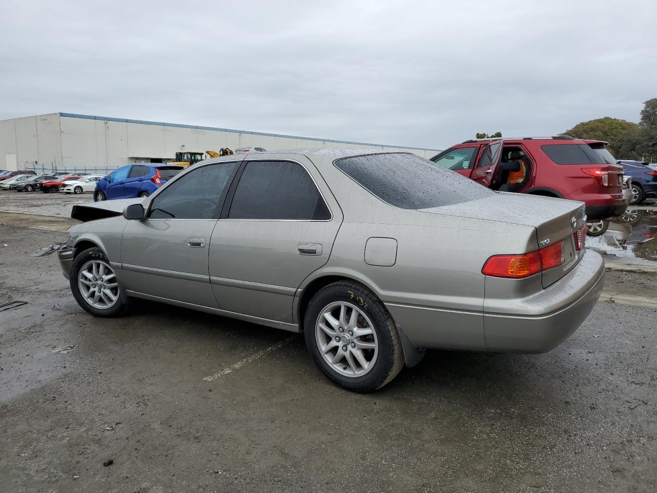 Изображение 2 2000 TOYOTA CAMRY LE 2000 с VIN JT2BF28K3Y0258235