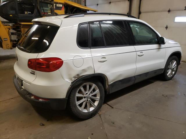 Obraz 3 z 2018 Volkswagen Tiguan 2018 z VIN WVGBV7AX0JK005005