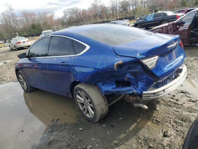 Obraz 2 z 2016 CHRYSLER 200 LIMITED 2016 z VIN 1C3CCCAB7GN129716