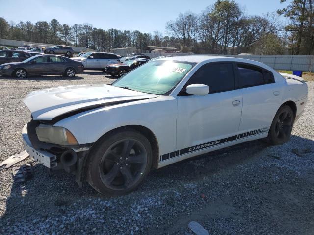 2014 DODGE CHARGER SE 2014 image