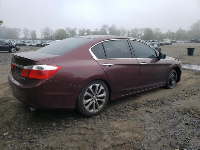 Изображение 3 2014 HONDA ACCORD SPORT 2014 с VIN 1HGCR2F55EA179222