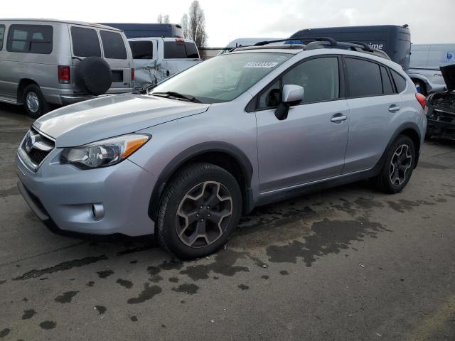 2014 SUBARU XV CROSSTREK 2.0 LIMITED 2014 image