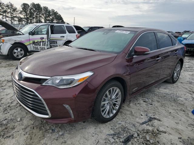Obraz 2018 TOYOTA AVALON HYBRID 2018
