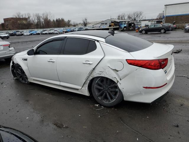 Obraz 2 z 2014 KIA OPTIMA SX 2014 z VIN 5XXGR4A63EG300636