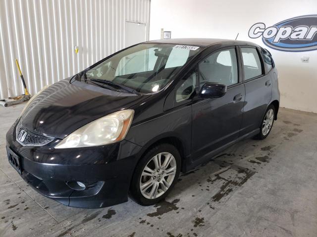 Изображение 1 2010 HONDA FIT SPORT 2010 с VIN JHMGE8H44AS024327