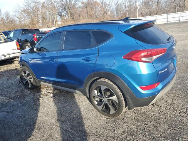 Image 2 of 2018 HYUNDAI TUCSON VALUE 2018 with VIN KM8J33A2XJU801246