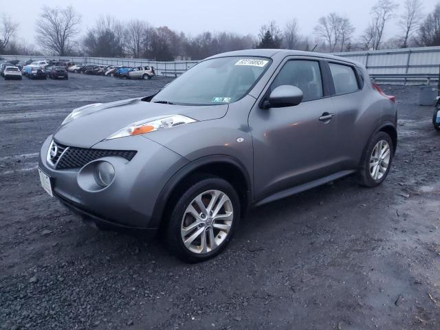 Obraz 1 z 2014 NISSAN JUKE S 2014 z VIN JN8AF5MV5ET358601