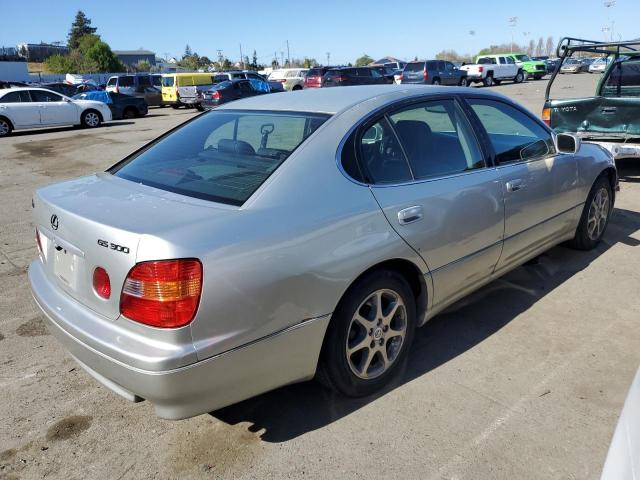 Изображение 3 2000 LEXUS GS 300 2000 с VIN JT8BD68S0Y0108134