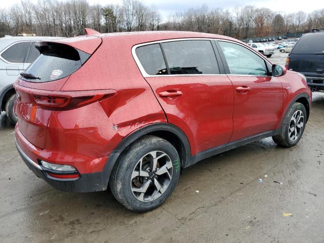 Изображение 3 2022 KIA SPORTAGE LX 2022 с VIN KNDPMCAC6N7967823