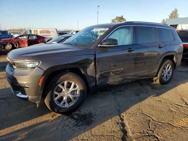 Obraz 2022 JEEP GRAND CHEROKEE L LIMITED 2022