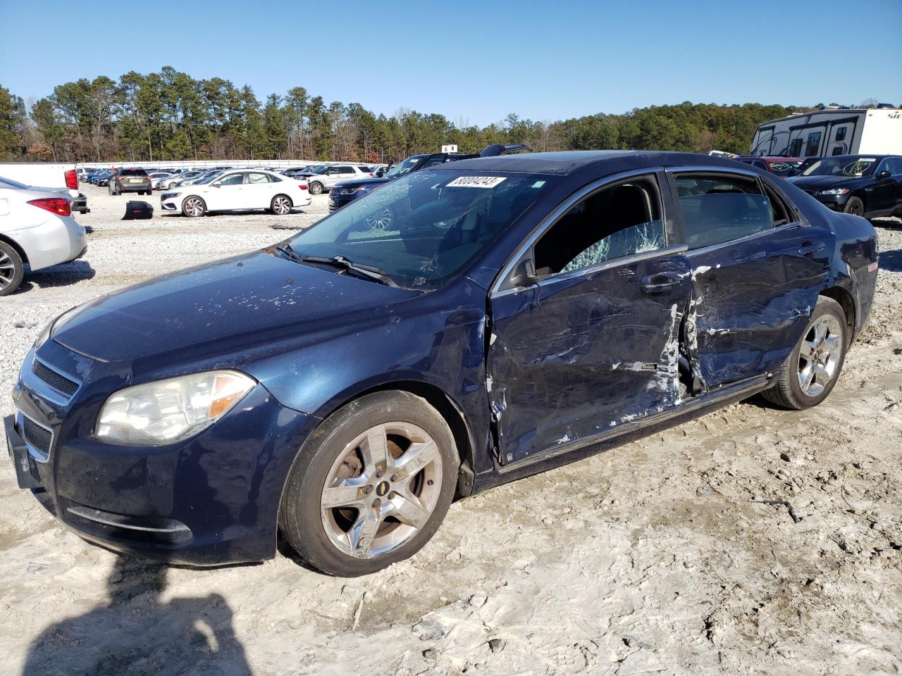 Изображение 2009 CHEVROLET MALIBU 1LT 2009