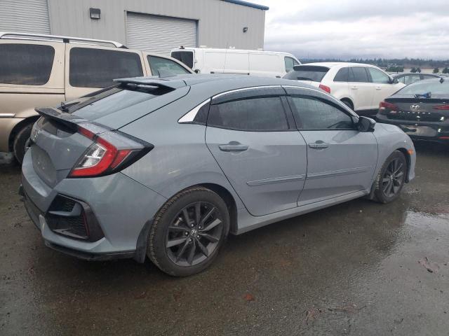 Image 3 of 2021 HONDA CIVIC EX 2021 with VIN SHHFK7H68MU401758