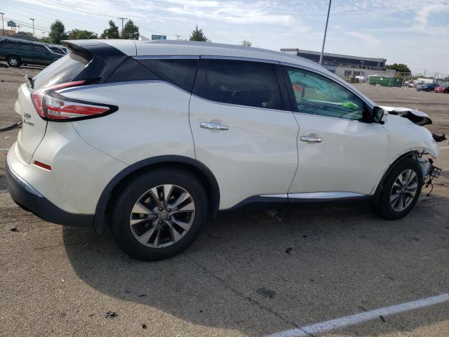Изображение 3 2016 NISSAN MURANO S 2016 с VIN 5N1AZ2MH3GN136797