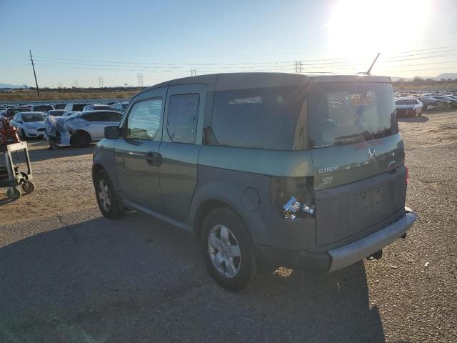 Obraz 2 z 2005 HONDA ELEMENT EX 2005 z VIN 5J6YH28645L013852