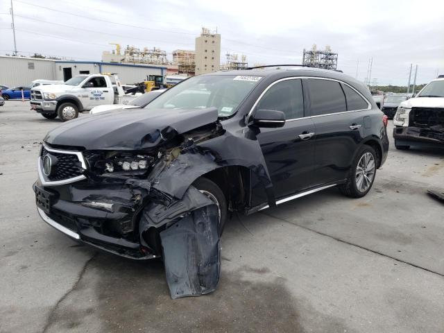 2017 ACURA MDX TECHNOLOGY 2017 image