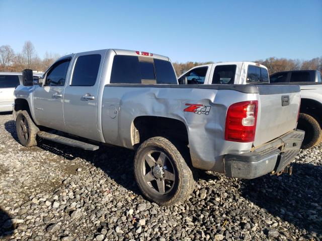 Изображение 2 2011 CHEVROLET SILVERADO K2500 HEAVY DUTY LTZ 2011 с VIN 1GC1KYE80BF196100
